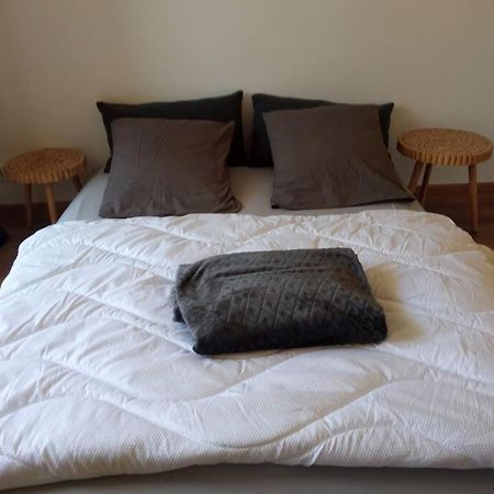 A 50 M De La Plage, Appartement De 35 M2 : Les Pieds Sales Bréhal 외부 사진