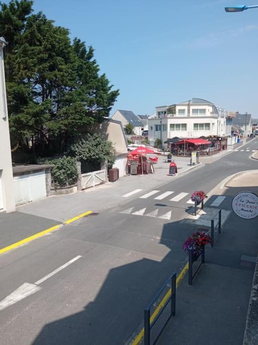 A 50 M De La Plage, Appartement De 35 M2 : Les Pieds Sales Bréhal 외부 사진
