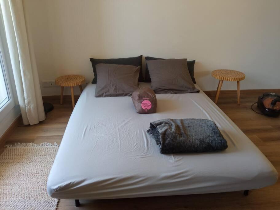 A 50 M De La Plage, Appartement De 35 M2 : Les Pieds Sales Bréhal 외부 사진
